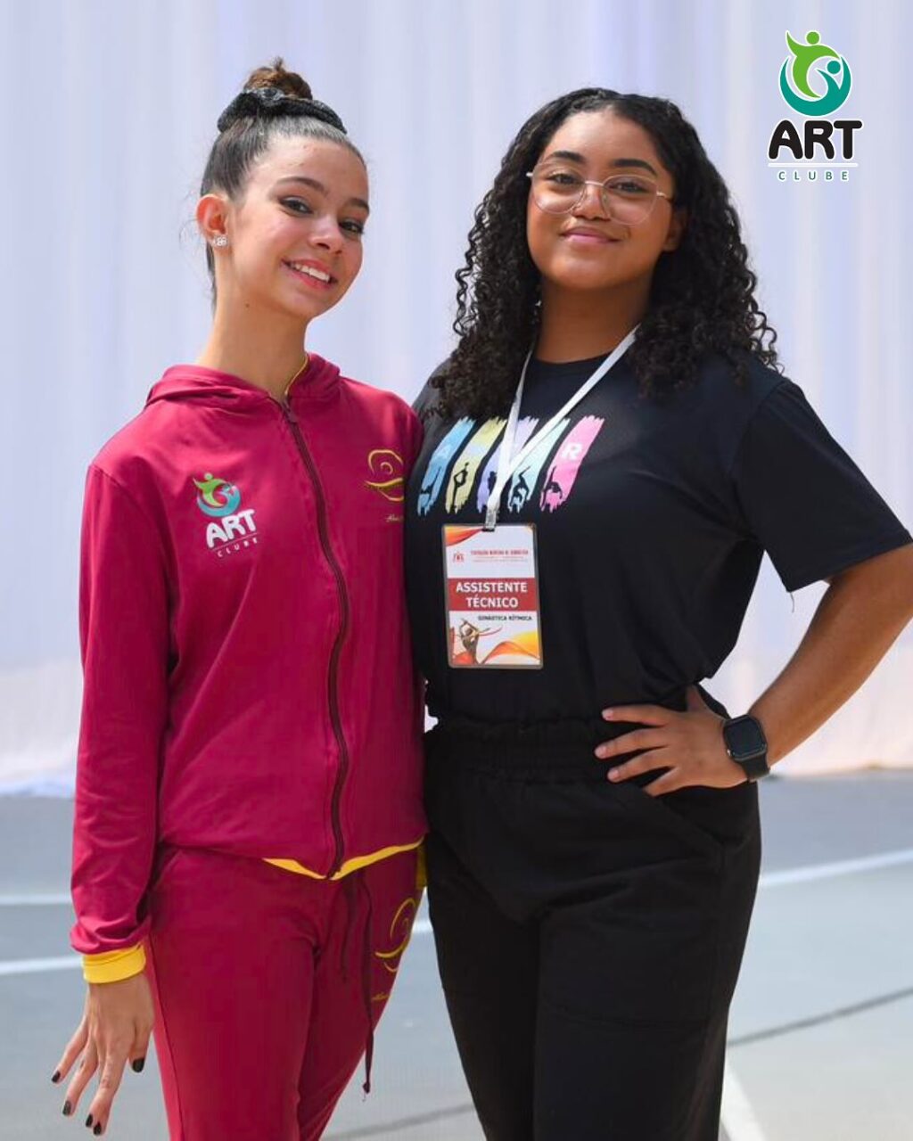 Instagram post from artclubeoficial. This post is in position 2.