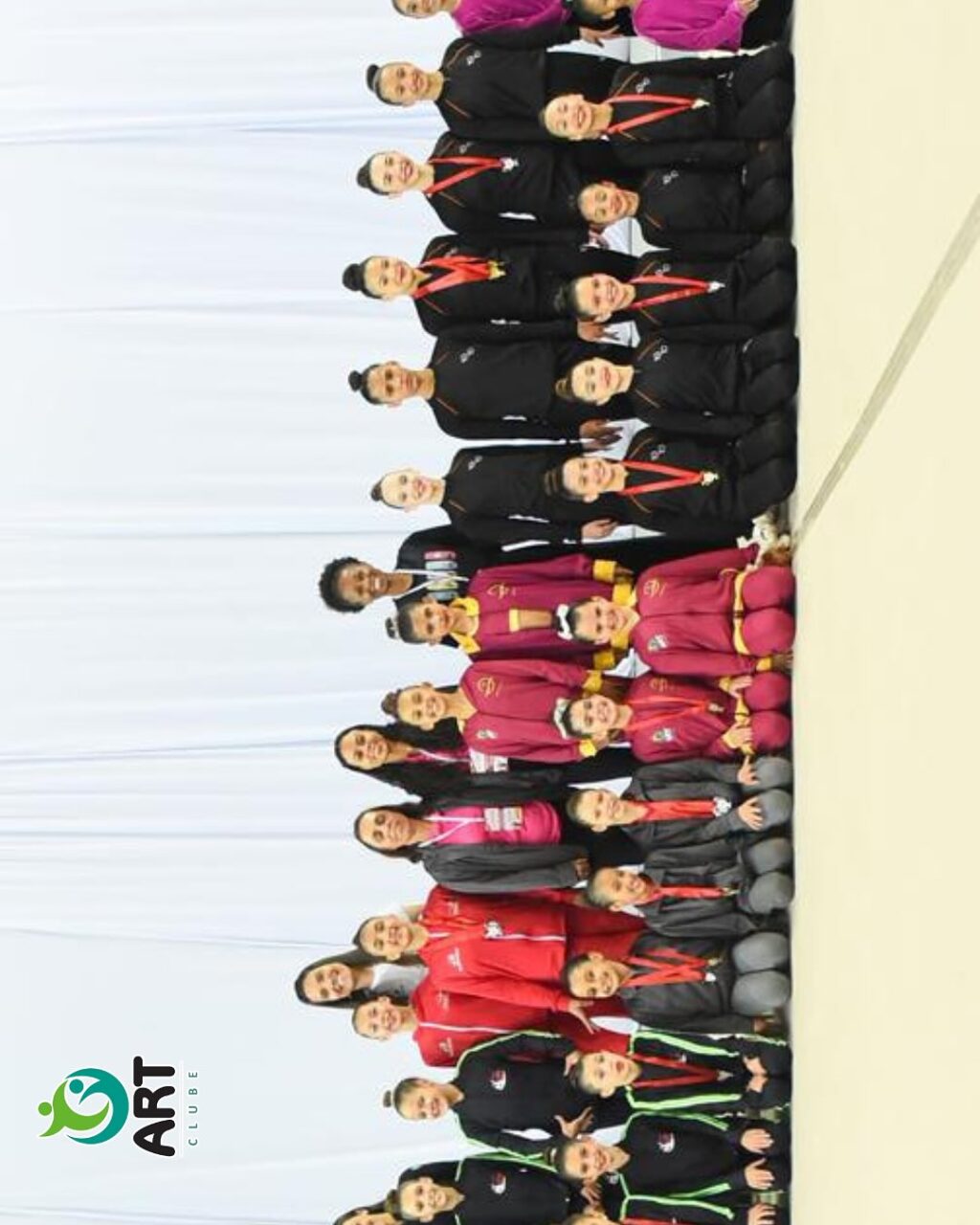 Instagram post from artclubeoficial. This post is in position 7.