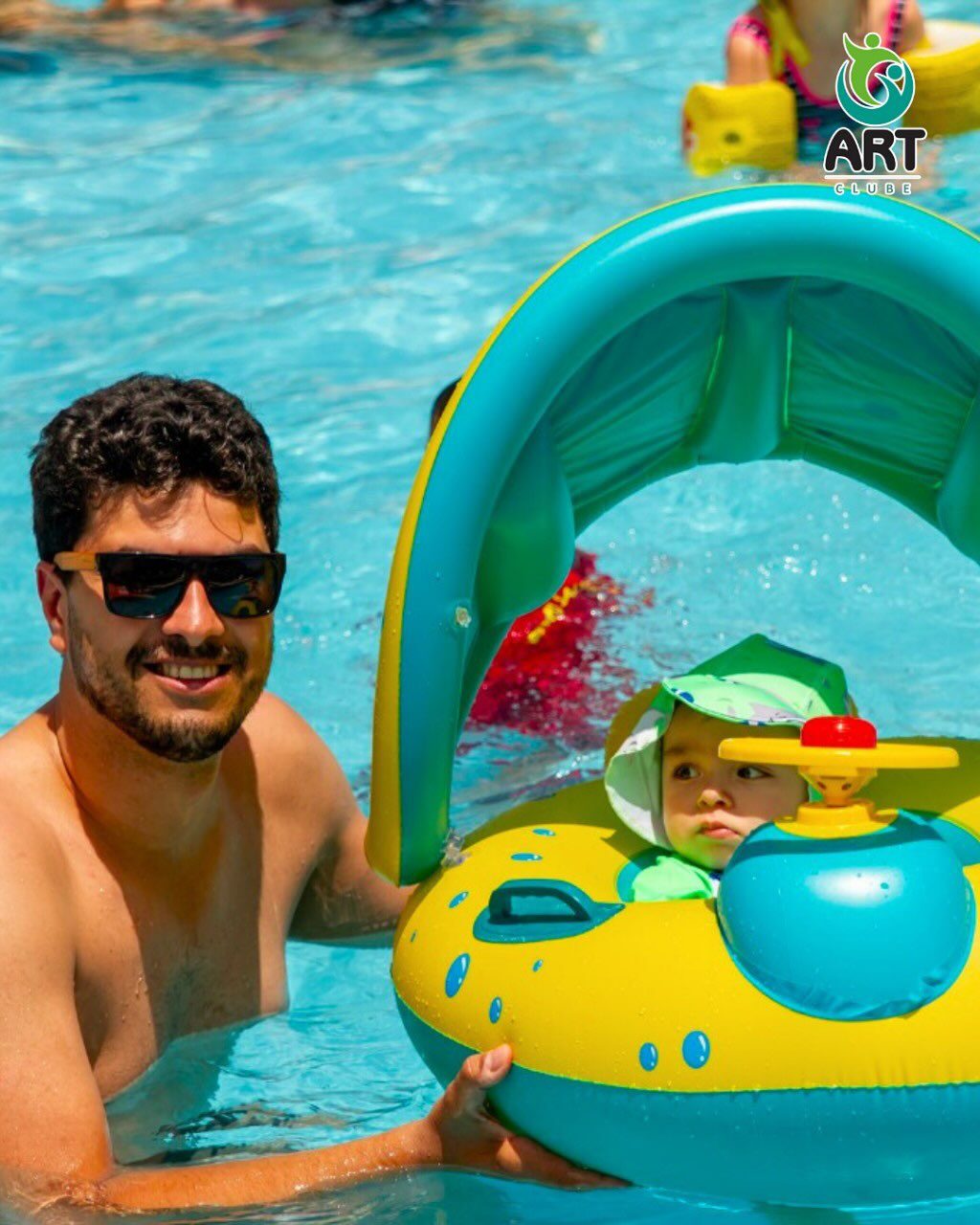 Instagram post from artclubeoficial. This post is in position 5.