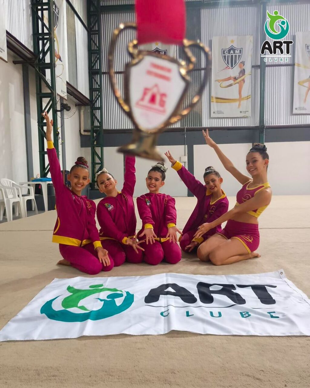 Instagram post from artclubeoficial. This post is in position 0.