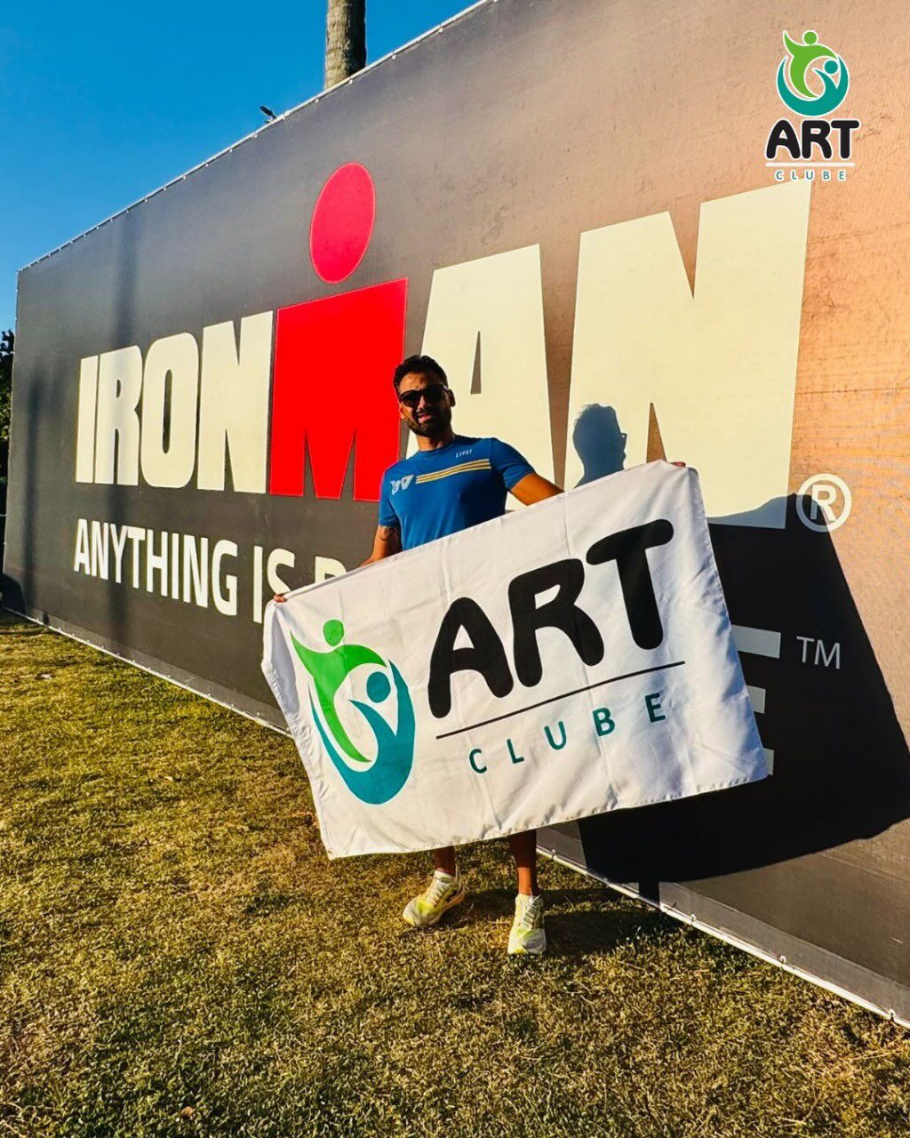 Instagram post from artclubeoficial. This post is in position 11.