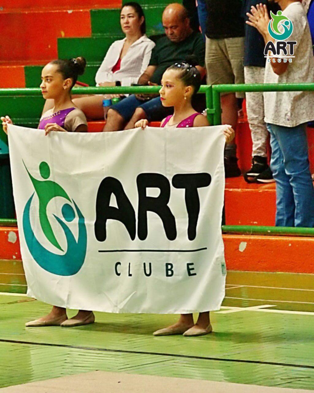 Instagram post from artclubeoficial. This post is in position 3.