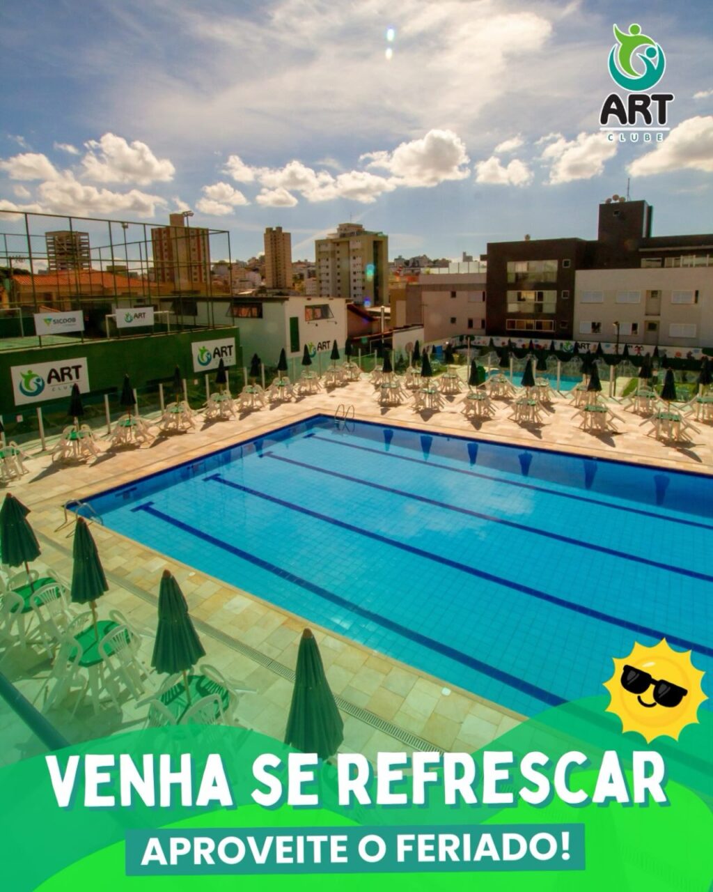 Instagram post from artclubeoficial. This post is in position 2.