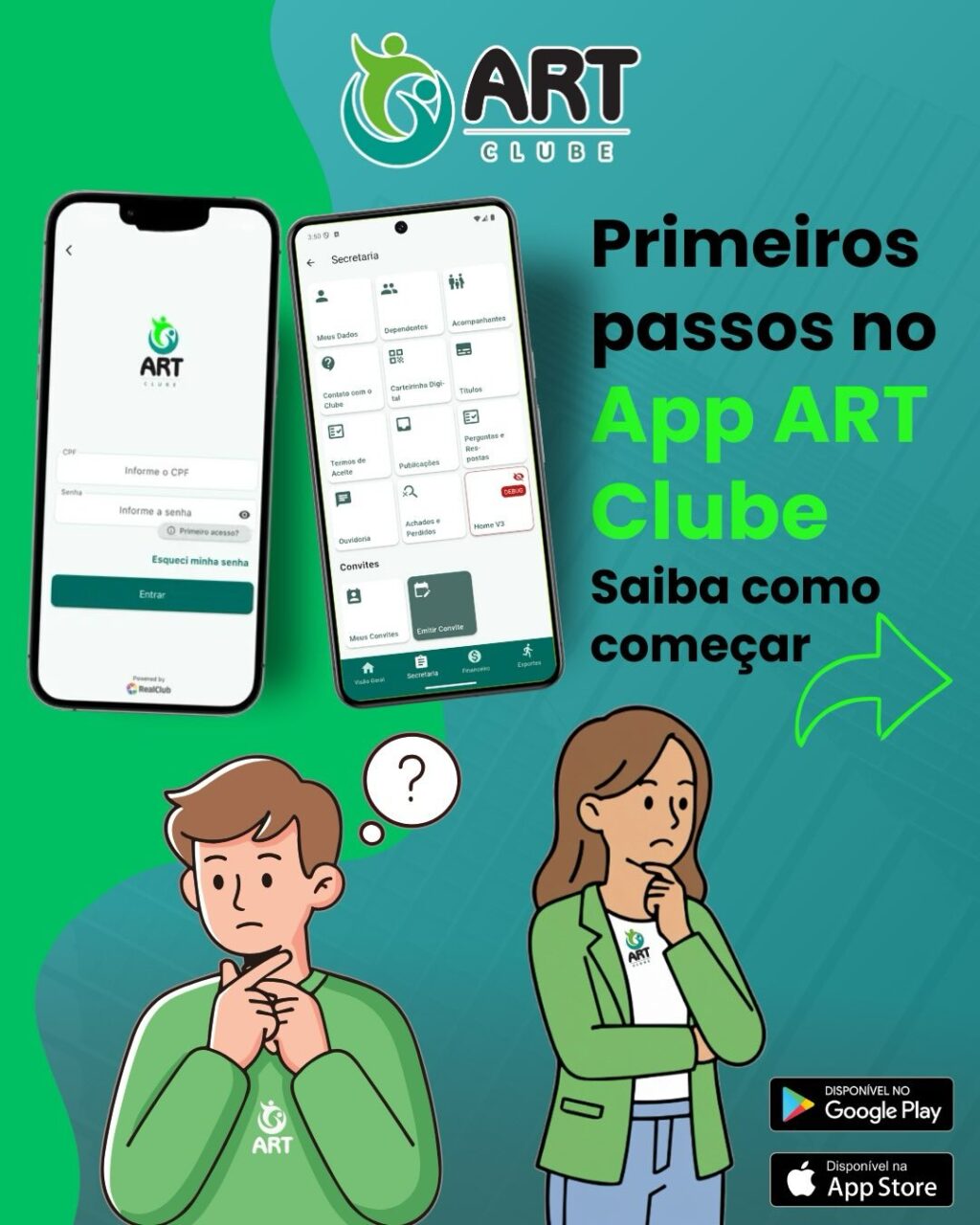 Instagram post from artclubeoficial. This post is in position 0.