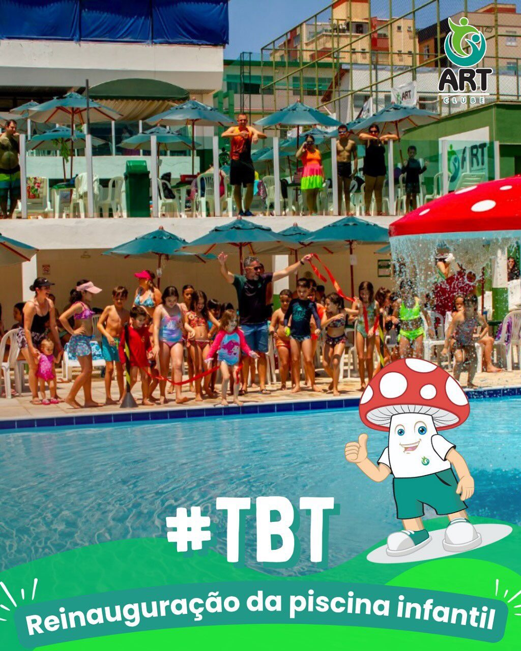 Instagram post from artclubeoficial. This post is in position 0.