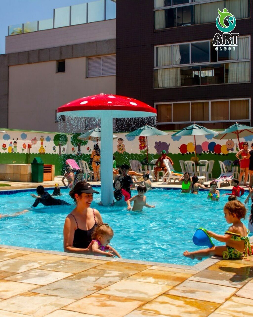 Instagram post from artclubeoficial. This post is in position 2.