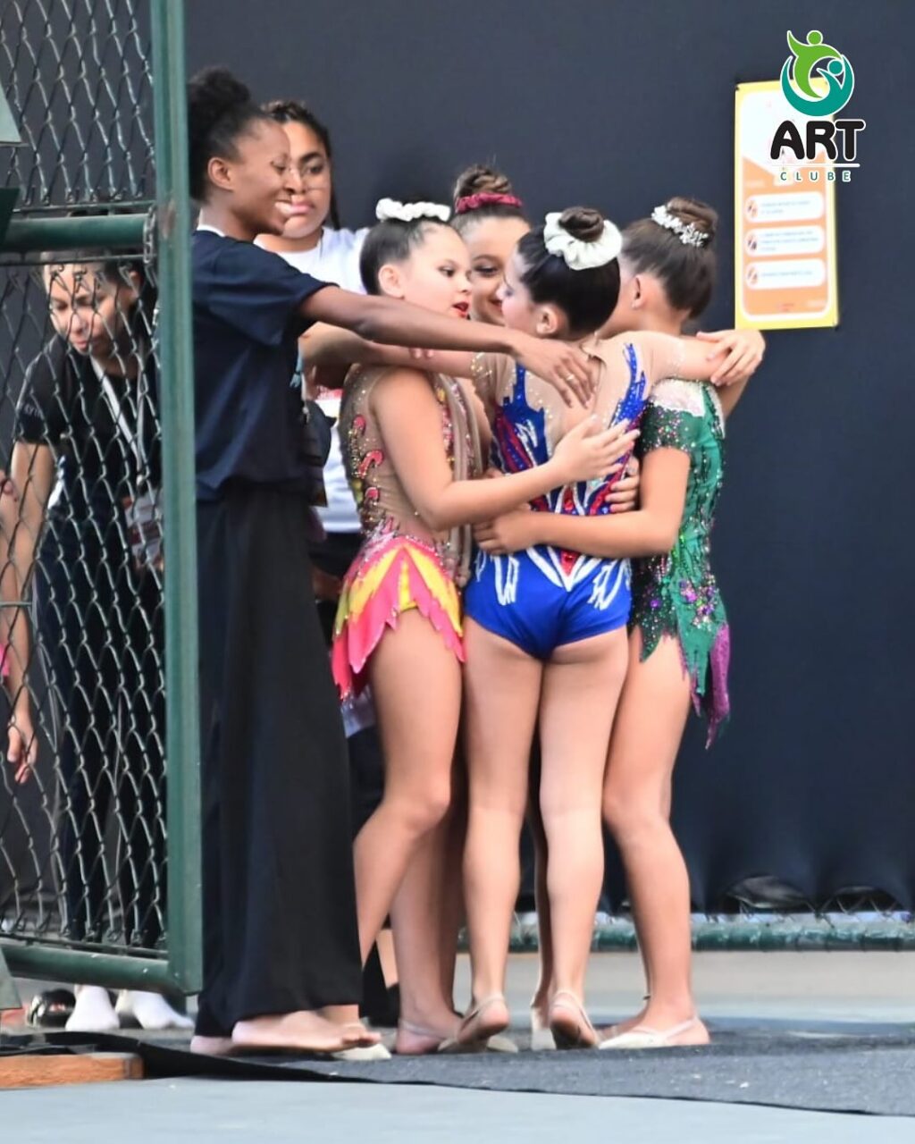 Instagram post from artclubeoficial. This post is in position 8.