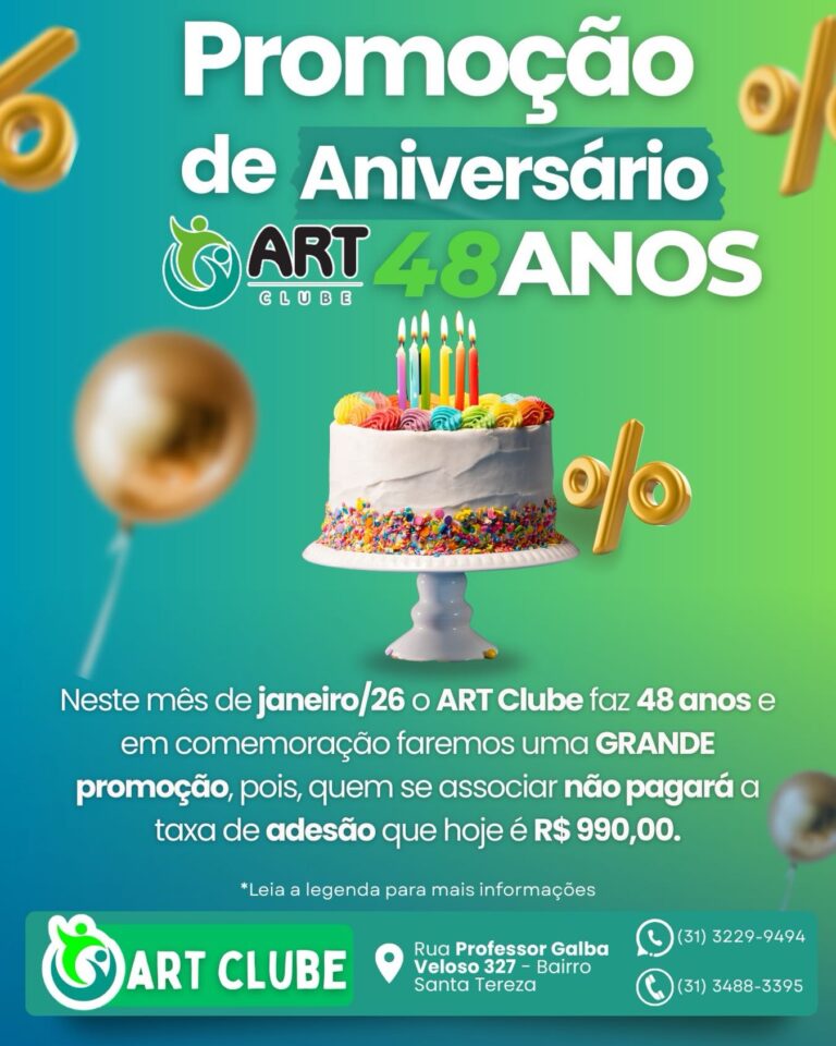 Instagram post from artclubeoficial. This post is in position 5.