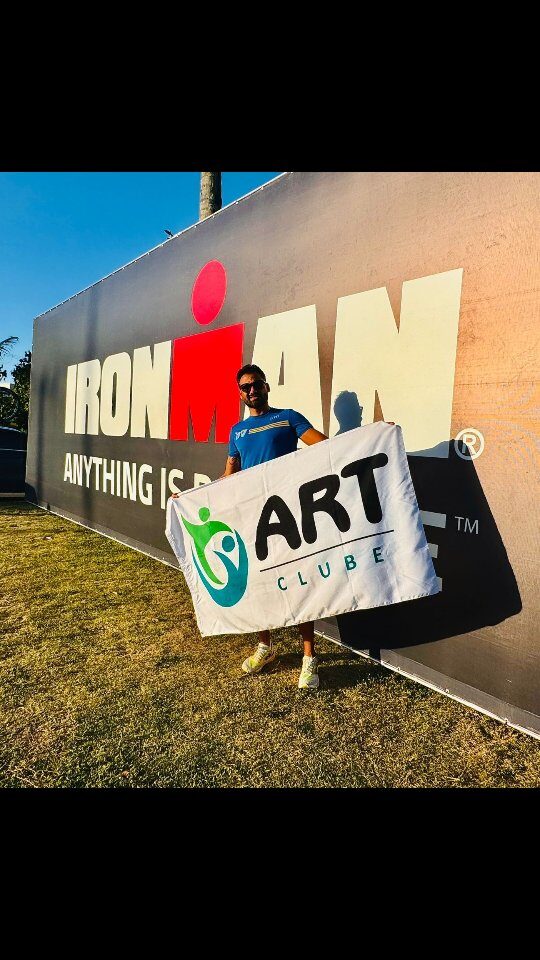 Instagram post from artclubeoficial. This post is in position 1.