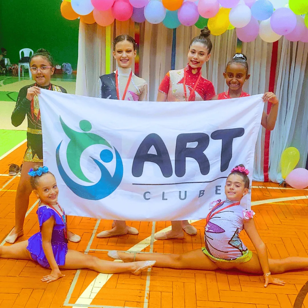 Ginástica Rítmica