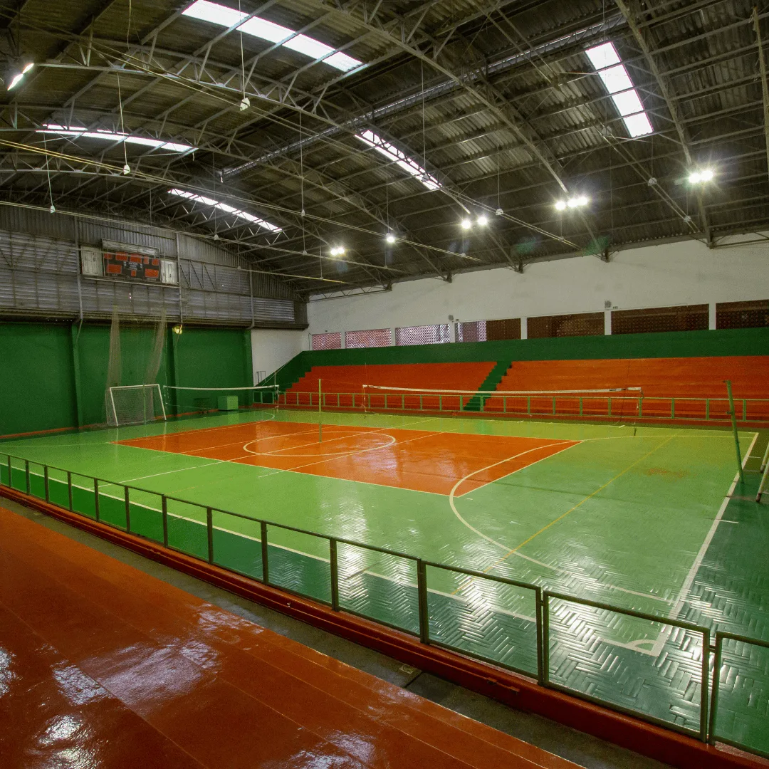 Ginásio Poliesportivo